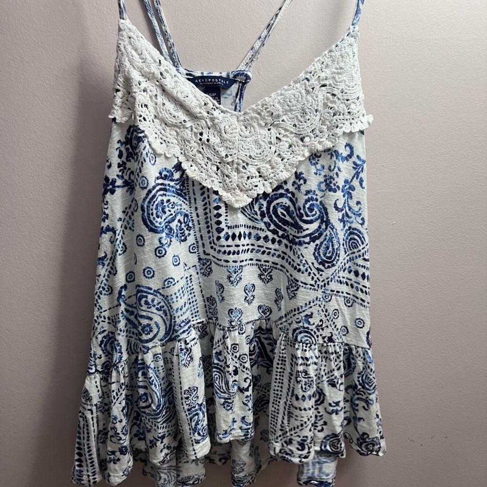 Summer Tank Top S